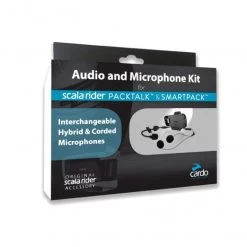 Cardo Audio/Microfoon Set Packtalk/Smartpack