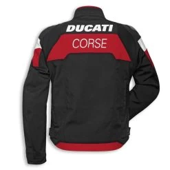 Motorrijden Winkel -Motorrijden Winkel 981073350 tex jacket corse C5 achterzijde a3a5