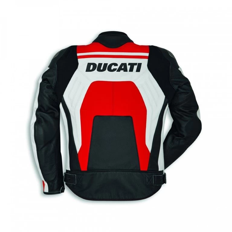 Ducati Corse C4 Jacket Motorjas