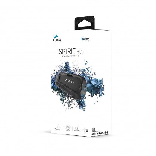 Cardo Spirit HD Single 3 Cardo Spirit HD Single - Afbeelding 3