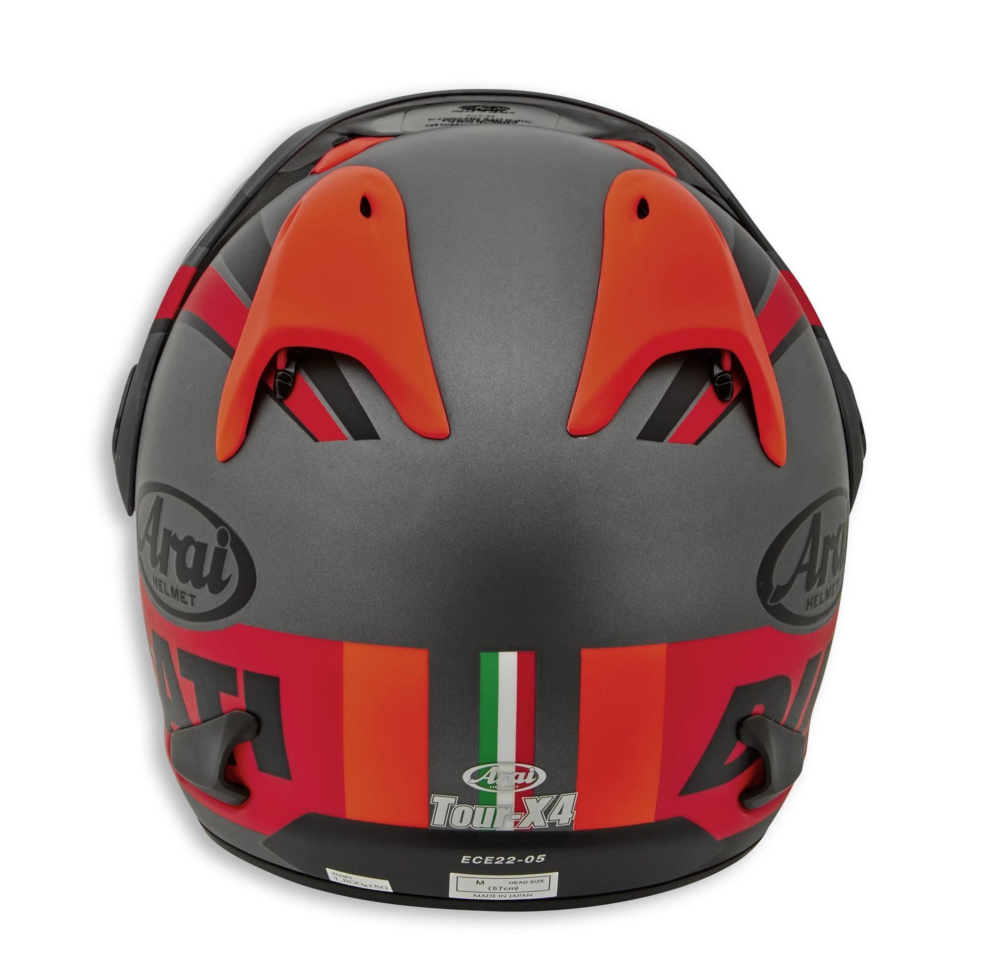 Ducati Arai Tour V4 Motorhelm 2 Ducati Arai Tour V4 Motorhelm - Afbeelding 2