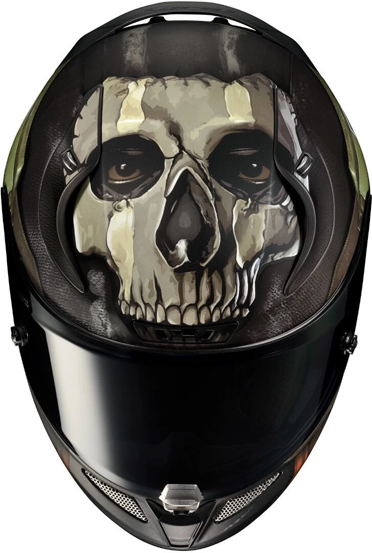 HJC RPHA 11 Ghost Call Of Duty Motorhelm 1 HJC RPHA 11 Ghost Call Of Duty Motorhelm