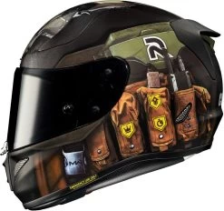 HJC RPHA 11 Ghost Call Of Duty Motorhelm 9 HJC RPHA 11 Ghost Call Of Duty Motorhelm -Motorrijden Winkel hjc rpha 11 call of duty modern warfare edf8