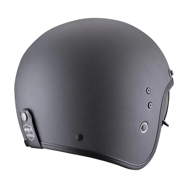 Scorpion Belfast Evo Graphite Motorhelm 2 Scorpion Belfast Evo Graphite Motorhelm - Afbeelding 2
