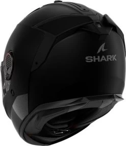 Motorrijden Winkel -Motorrijden Winkel shark spartan gt pro blank matzwart 2 fbec